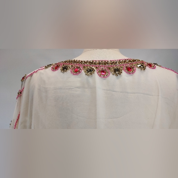 Ethic Indian Gem Dress - Picture 7 of 7